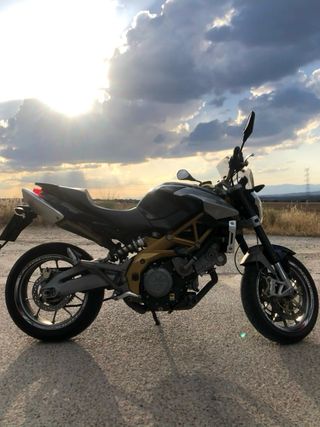 Aprilia Shiver 750 SL Moto Naked LIMITADA A2