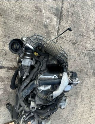 Motor Ford Transit custom 2.0 YNF6