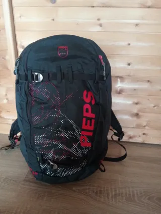 Mochila Airbag eléctrica Pieps Jetforce 22W