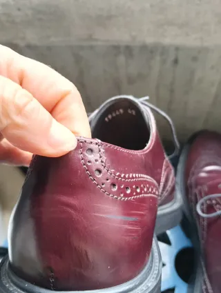 Scarpe uomo all inglese