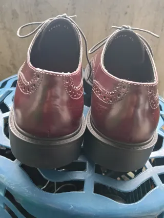 Scarpe uomo all inglese