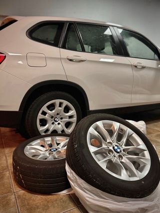 BMW X1 184cv Auto