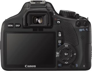 Canon EOS 550D - Cámara Réflex Digital 18.7 MP (Ob