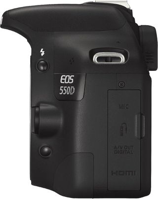 Canon EOS 550D - Cámara Réflex Digital 18.7 MP (Ob