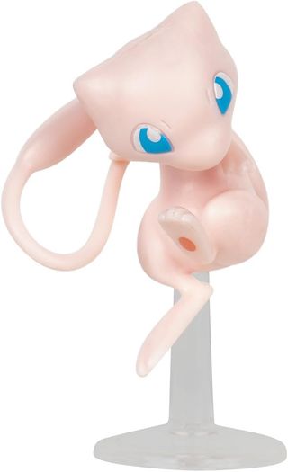 Pokèmon Figuras 2-Pack Mew & Mewtwo - Juguetes Nue
