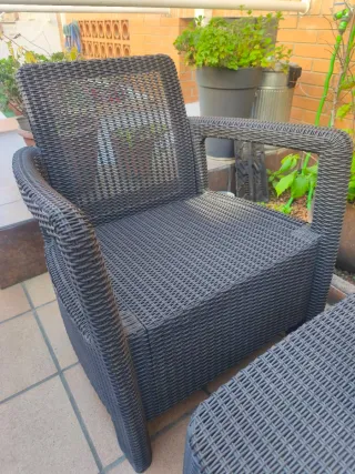 Muebles terraza o jardín