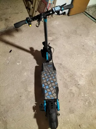 Patinete eléctrico Smartgyro