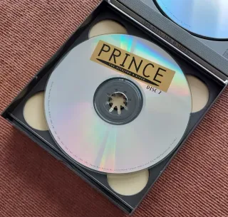 Prince - The hits / The B-sides (3 CDs)