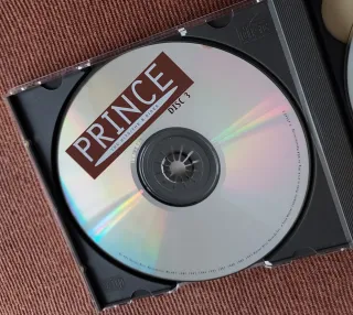 Prince - The hits / The B-sides (3 CDs)