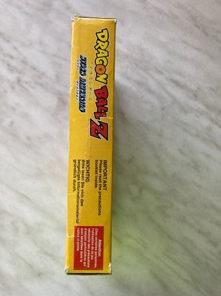 Dragon Ball Z Hyper Dimension SNES