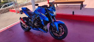 Suzuki GSX S750 A2 2019