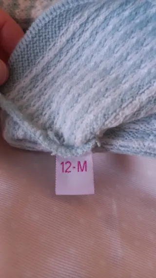 Conjunto jersey y capota