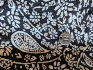 Vestido Brownie talla M