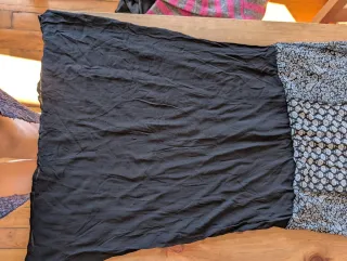 Vestido Brownie talla M