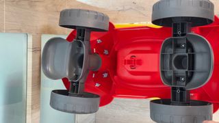 Coche correpasillos Chicco Billy 2 en 1