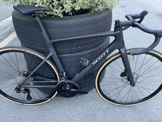 Scott Addict RC Bicicleta de Carretera