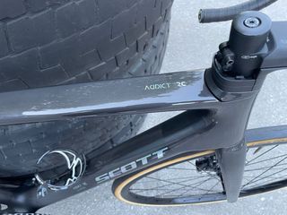 Scott Addict RC Bicicleta de Carretera