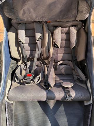 Remolque Niños Hamax Pioneer