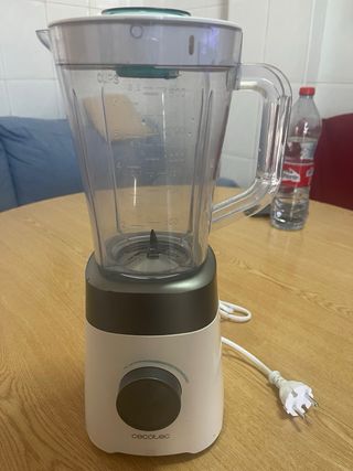 Cecotec Power Black Titanium 1300W Licuadora