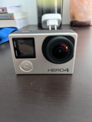 GoPro Hero 4