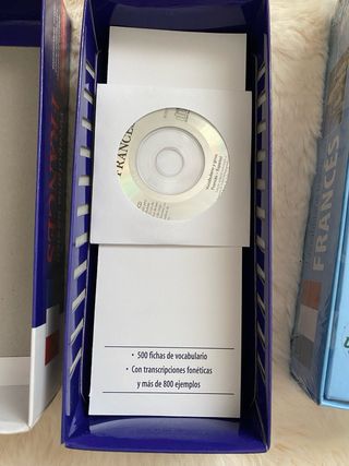 Vocabulario Basico de Frances