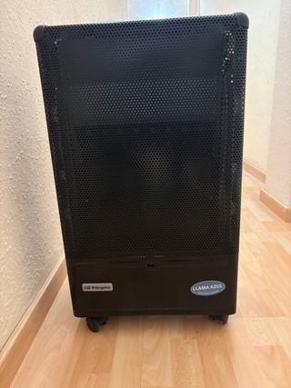 Estufa de gas Orbegozo