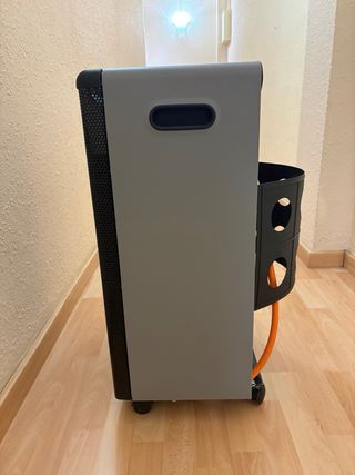 Estufa de gas Orbegozo