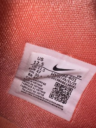 Nike KD 18 Taglia 47