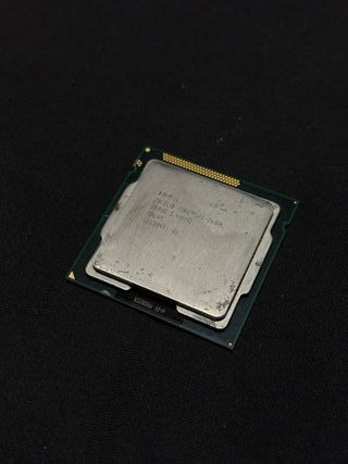Intel Core i7-2600K PROCESADOR