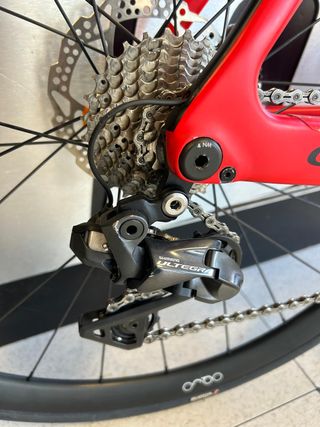 Orbea Orca Ultegra D12 11V Talla 60
