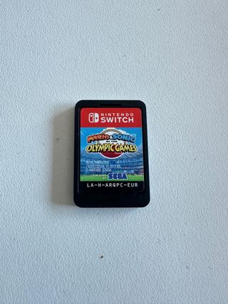 Mario & Sonic Juegos Olímpicos Tokio 2020 Switch