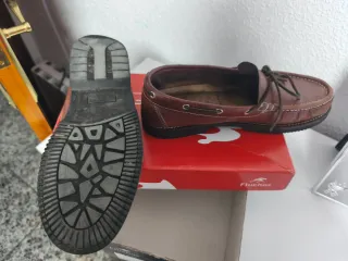 Zapatos náutico Fluchos corzo