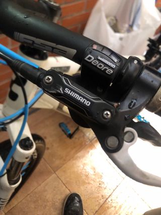 Bicicleta Cube Attention Stunt