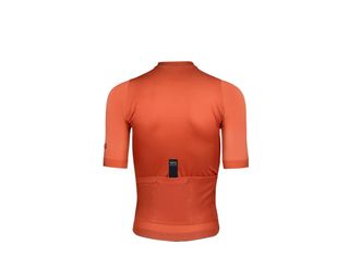 Maillot corto Tactic Origin Essence Hombre Naranja