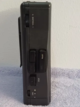 Reproductor cassette Philips