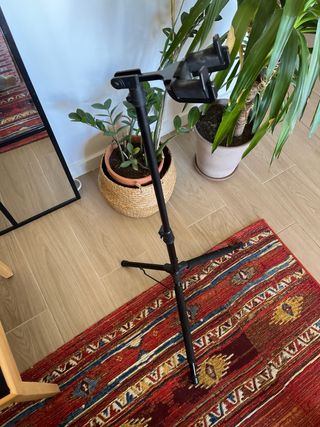 Soporte para bajo/guitarra