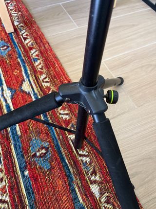 Soporte para bajo/guitarra