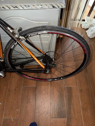 Bicicleta Orbea Aqua Sora