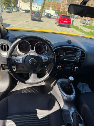 Nissan Juke 2015