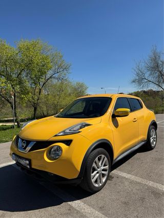 Nissan Juke 2015