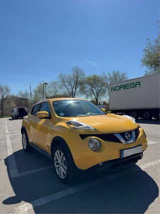 Nissan Juke 2015