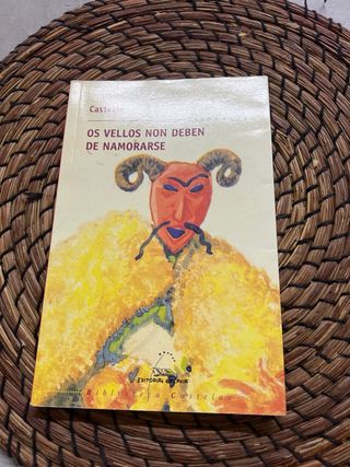 Os vellos non deben de namorarse