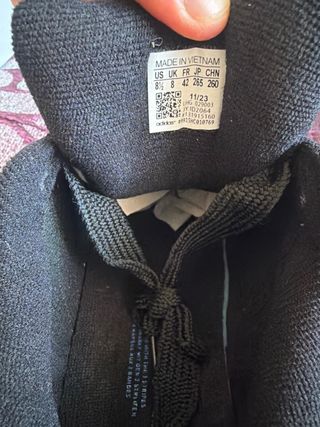 Adidas Campus negras