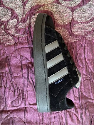 Adidas Campus negras