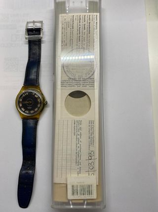 Swatch Automatic Montenapoleone SAK103