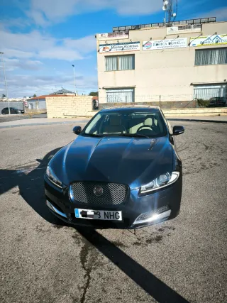 Jaguar XF 2014