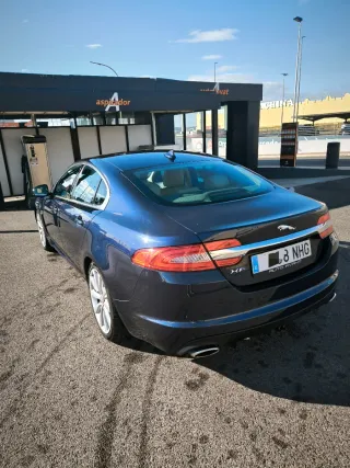 Jaguar XF 2014