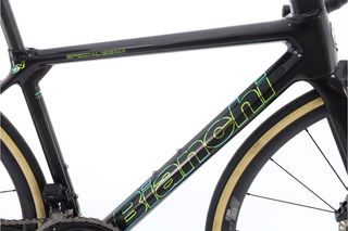 Promo · Bianchi Specialissima Di2 12V (carretera) t.50 Reacondicionada