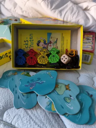 Juego de mesa infantil