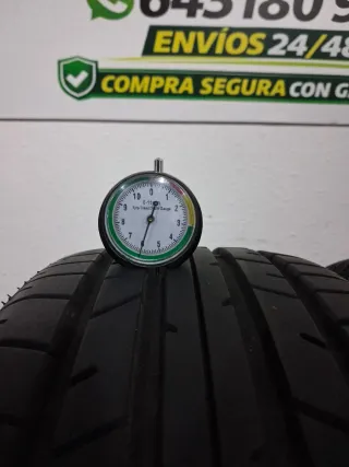 205 55 16 91W BRIDGESTONE POTENZA RE040